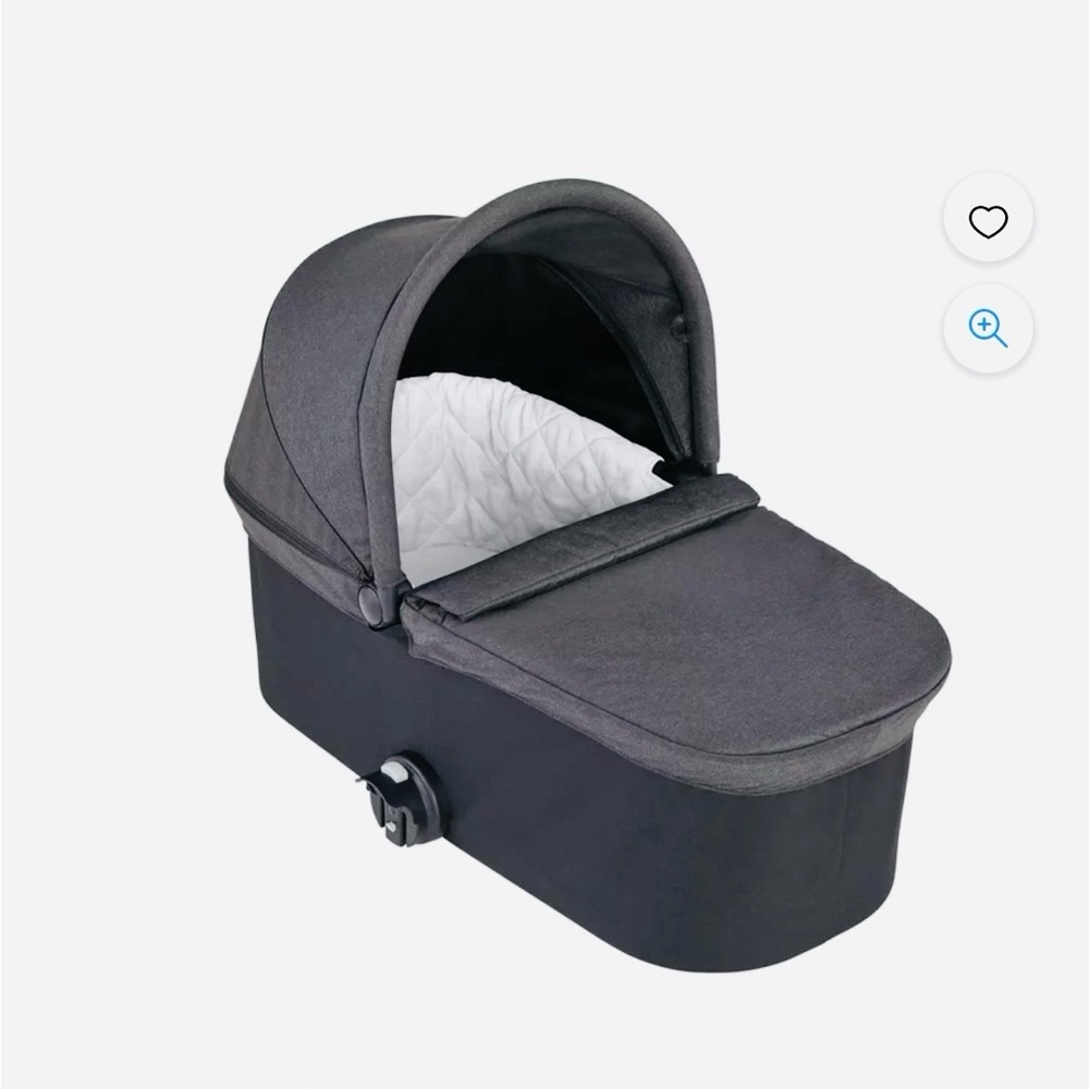 Baby Jogger Deluxe Pram